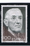 Stamps Spain -  Edifil  2578  Cente. del nacimiento de Ramón Pérez de Ayala.  