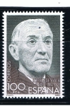 Stamps Spain -  Edifil  2578  Cente. del nacimiento de Ramón Pérez de Ayala.  