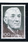 Sellos de Europa - Espaa -  Edifil  2578  Cente. del nacimiento de Ramón Pérez de Ayala.  