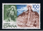 Sellos de Europa - Espa�a -  Edifil  2582  Exposición Filatélica de América y Europa, Espamer´80  