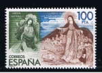 Stamps Spain -  Edifil  2582  Exposición Filatélica de América y Europa, Espamer´80  