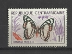 Stamps Central African Republic -  