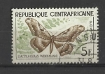 Stamps Africa - Central African Republic -  