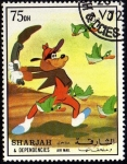 Stamps : Asia : United_Arab_Emirates :  GOOFY