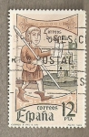Stamps Spain -  Correos de Castilla