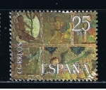 Stamps Spain -  Edifil  2585  Tapiz de la Creación.  Gerona.  