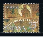 Stamps Spain -  Edifil  2586  Tapiz de la Creación.  Gerona.  