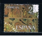 Sellos de Europa - Espaa -  Edifil  2587  Tapiz de la Creación.  Gerona.  