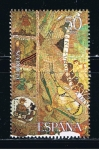 Stamps Spain -  Edifil  2588  Tapiz de la Creación.  Gerona.  