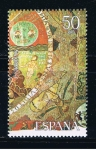 Sellos de Europa - Espaa -  Edifil  2590  Tapiz de la Creación.  Gerona.  