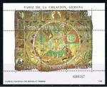 Stamps Spain -  Edifil  2591  Tapiz de la Creación.  Gerona.  