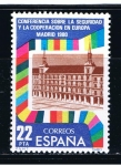 Stamps Spain -  Edifil  2592  Conferencia sobre la seguridad y la cooperación en Europa ( Segunda reunión). Madrid. 