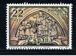 Stamps Spain -  Edifil  2594  Navidad´80  