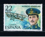 Stamps Spain -  Edifil  2598  Pioneros de la Aviación.  