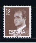 Stamps Spain -  Edifil  2599  S.M. Don Juan Carlos  I  