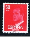 Sellos de Europa - Espa�a -  Edifil  2601  S.M. Don Juan Carlos  I  