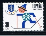 Stamps Spain -  Edifil  2608  Juegos mundiales universitarios de invierno. ·Universiada´81  