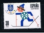 Stamps Spain -  Edifil  2608  Juegos mundiales universitarios de invierno. ·Universiada´81  