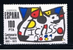 Stamps Spain -  Edifil  2609  Homenaje a Pablo Ruíz Picasso.  