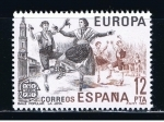 Stamps Spain -  Edifil  2615  Europa-CEPT.  
