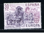 Stamps Spain -  Edifil  2616  Europa-CEPT.  