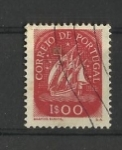 Stamps Portugal -  Carabela