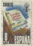 Sellos del Mundo : Europa : Espa�a : ESTATUTO DE AUTONOMIA DE EUSKADI 1979
