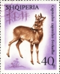 Stamps : Europe : Albania :  