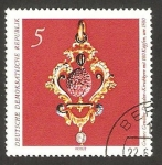 Stamps Germany -  1370 - Obra de arte de Dresde