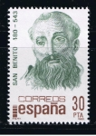 Stamps Spain -  Edifil  2620  Centenarios.  