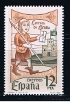 Stamps Spain -  Edifil  2621 Día del Sello.  