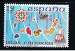 Stamps Spain -  Edifil  2623   España Insular.  