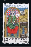 Sellos de Europa - Espaa -  Edifil  2625   800 Aniversario de la fundación de Vitoria.  