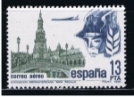 Stamps Spain -  Edifil  2635  Correo aéreo.  
