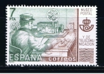 Sellos de Europa - Espaa -  Edifil  2637  Museo Postal.  