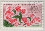 Stamps Gabon -  