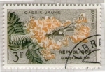 Stamps Gabon -  