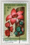 Stamps Africa - Gabon -  