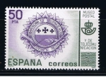 Stamps Spain -  Edifil  2639  Museo Postal.  