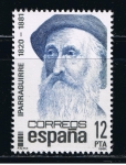 Sellos de Europa - Espaa -  Edifil  2643  Centenarios.  