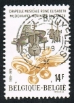 Stamps Belgium -  CAPILLA MUSICAL REINA ELISABETH 1939-1979