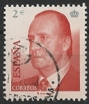 Sellos de Europa - Espa�a -  S.M. Don Juan Carlos I.Ed  3864