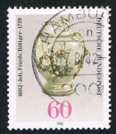 Stamps : Europe : Germany :  JOH FRIEDR. BOTTGER 1682-1719