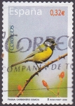 Stamps Spain -  carbonera