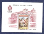 Stamps Spain -  EXFILNA 89