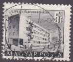 Sellos de Europa - Hungra -  