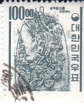 Stamps : Asia : South_Korea :  ilustraciones