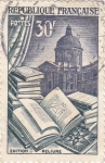 Stamps France -  Edición de Libros