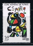 Stamps Spain -  Edifil  2644  Copa Mundial de Fútbol España´92   