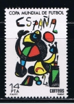 Sellos de Europa - Espaa -  Edifil  2644  Copa Mundial de Fútbol España´92   